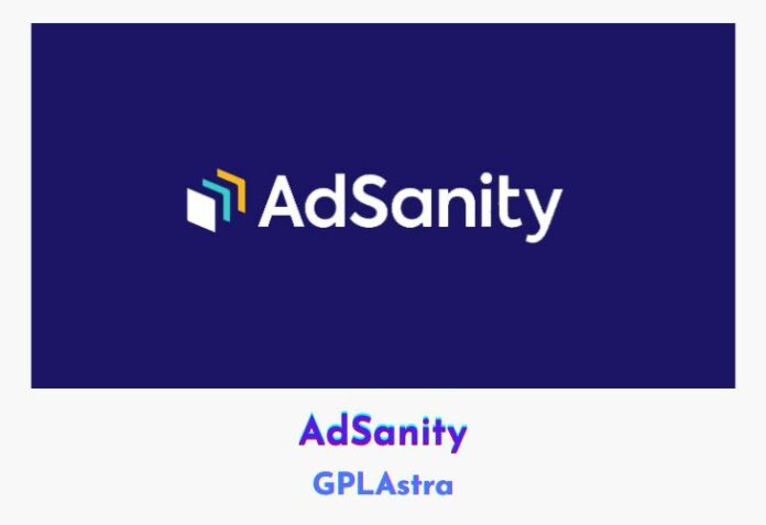 AdSanity Free Download