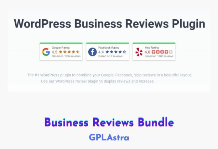Business Reviews Bundle Free Download