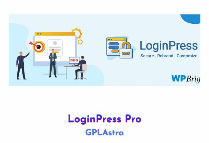 LoginPress Pro Free Download