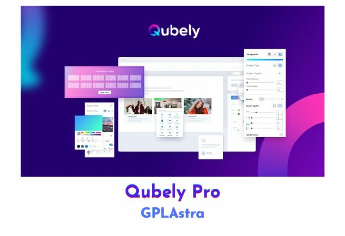 Qubely Pro Free Download