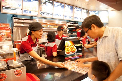 132-3-1 Cửa hàng bán lẻ