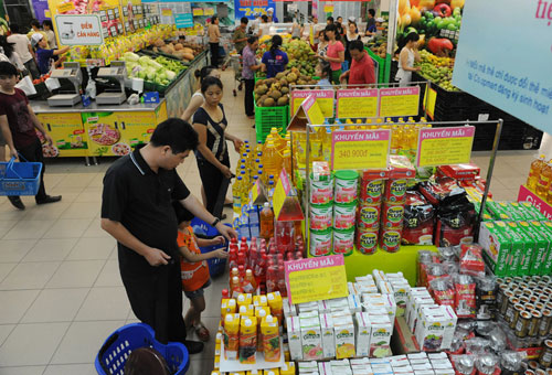 39-2-1 Cửa hàng bán lẻ