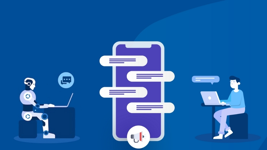 chatbot-la-gi sử dụng chatbot