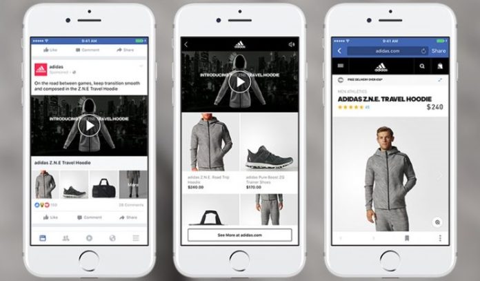 Hướng dẫn cách tạo quảng cáo Facebook Collection đẹp lung linh kéo khách về nườm nượp