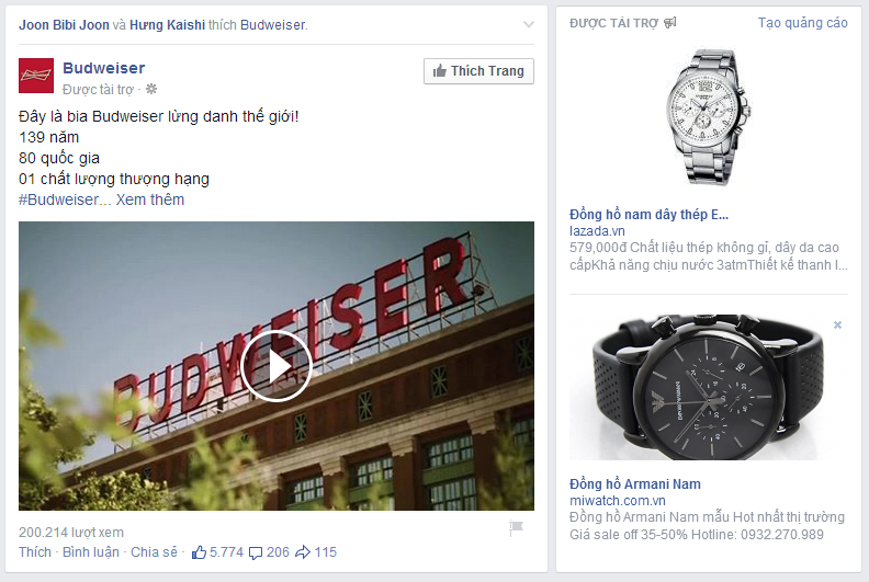 chạy quảng cáo ads là gì