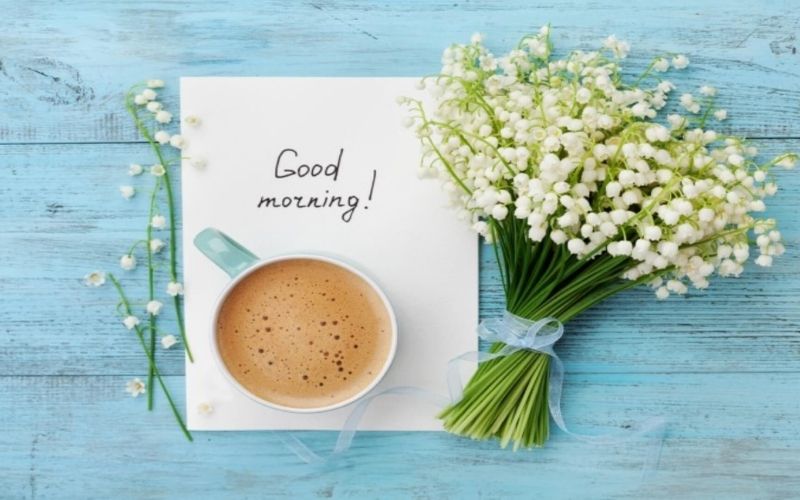 Status chào ngày mới bán hàng