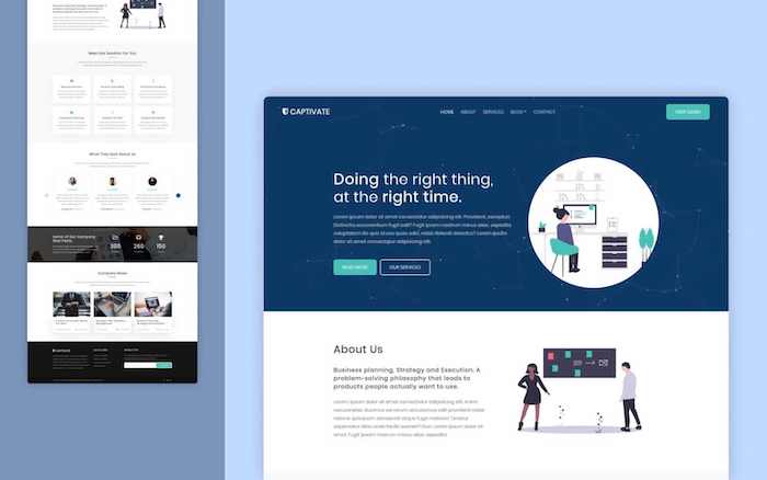 theme-la-gi-2 Các loại theme website thông dụng nhất