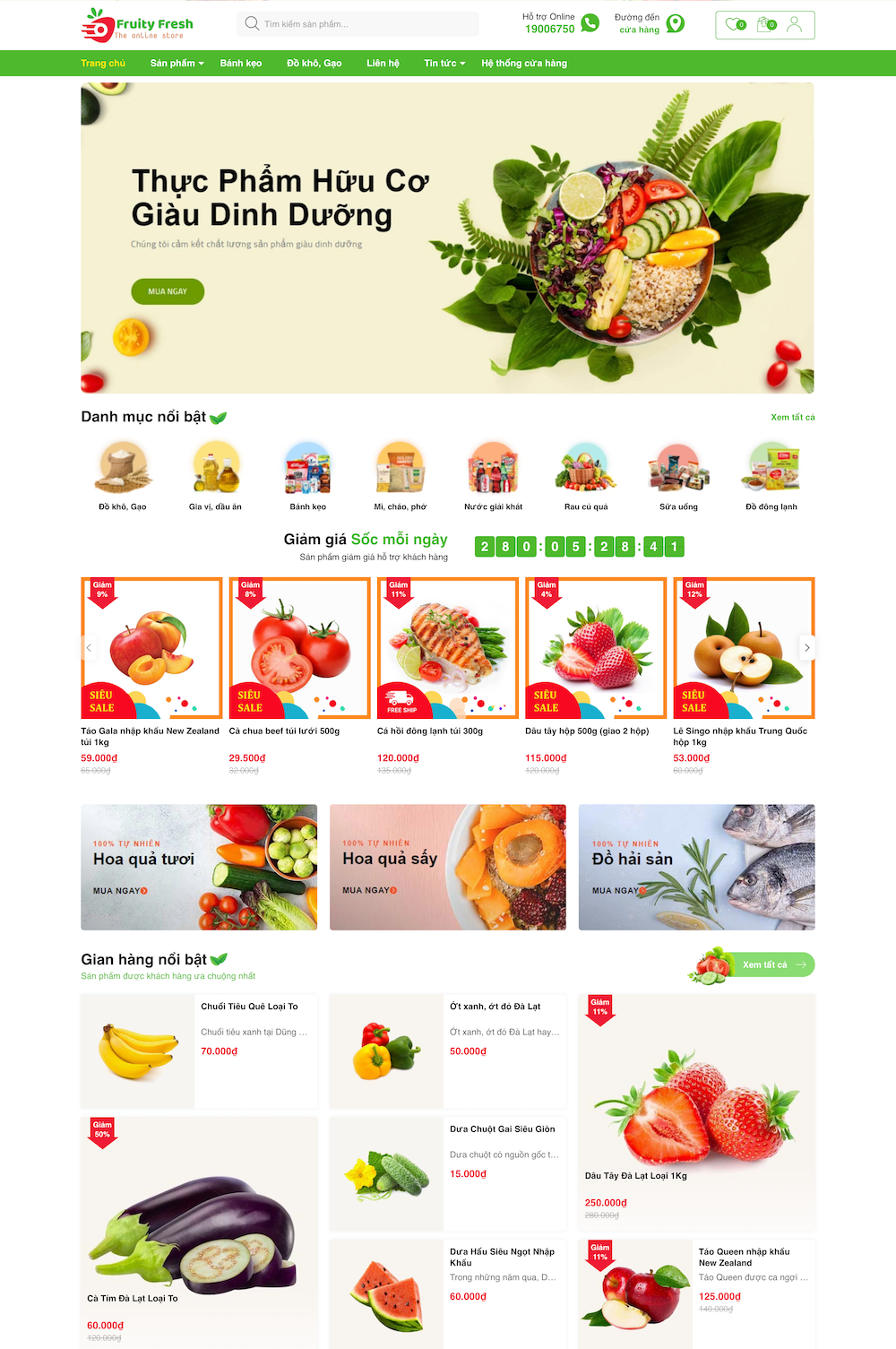 theme-la-gi-9 Fruity Fresh