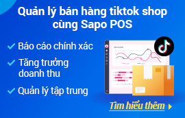 Phần mềm bán hàng TikTok