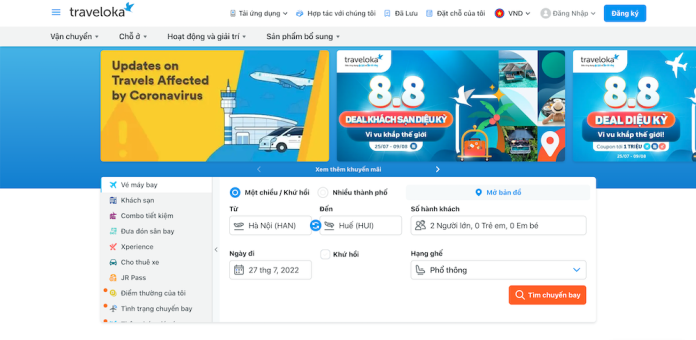 Traveloka là gì?
