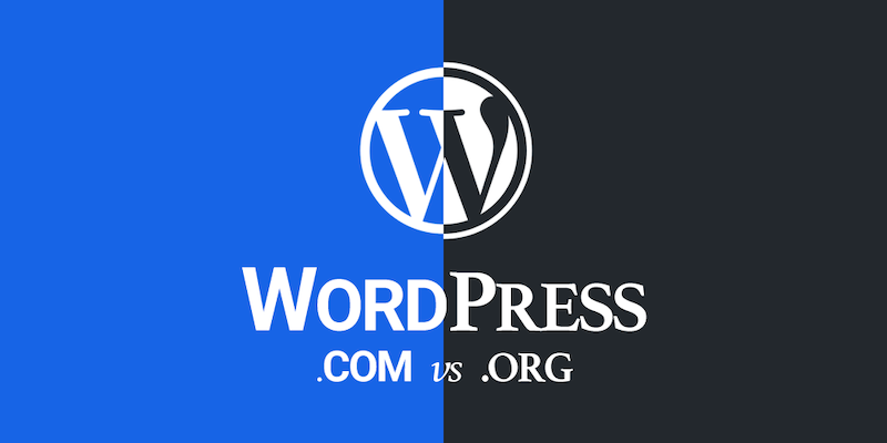 wordpress-la-gi-1 phân biệt WordPress.com và WordPress.org