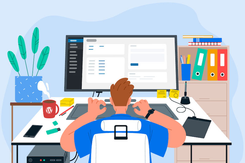wordpress-la-gi-5 Có nên dùng nền tảng wordpress không